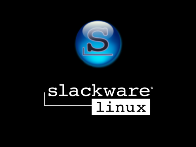Slackware wallpaper 10